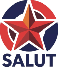 Логотип SALUT