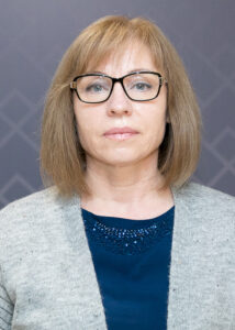 Евгения Кожокари
