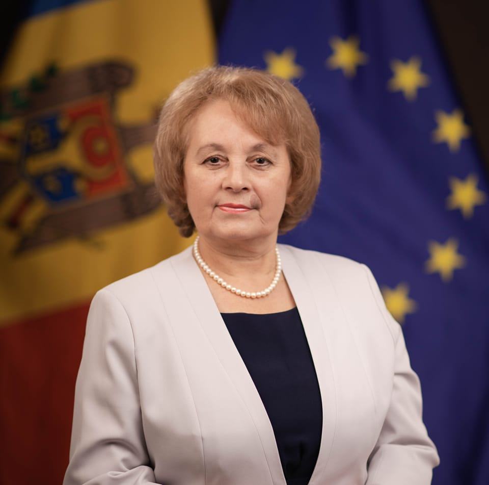 Валентина Манич